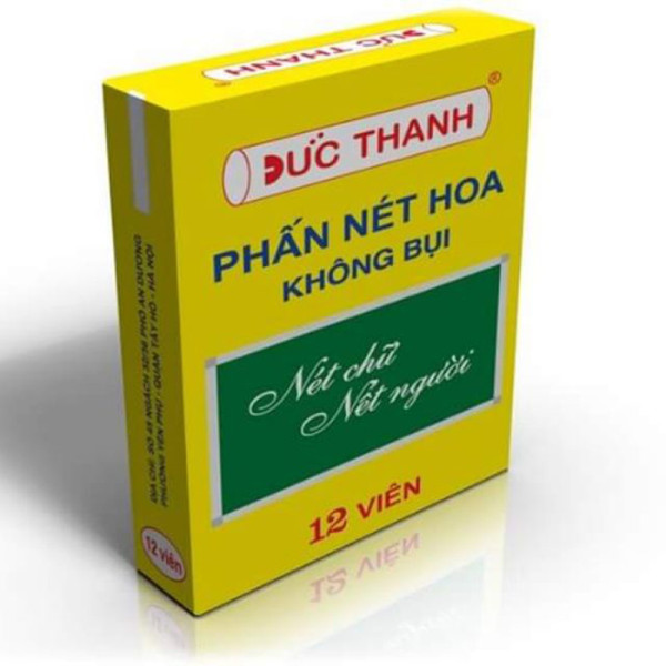 Phấn trắng không bụi Đức Thành